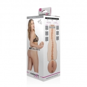 Телесный мастурбатор-анус Fleshlight Girls - Mia Malkova - Fleshlight - во Владимире купить с доставкой