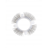 Эластичное кольцо с «ресничками» и 4 шариками - Sextaz - во Владимире купить с доставкой