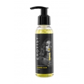 Разогревающее массажное масло Erotist Caramel Club с ароматом ананаса - 100 мл. - Erotist Lubricants - купить с доставкой во Владимире