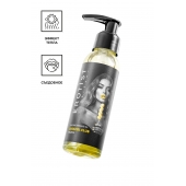 Разогревающее массажное масло Erotist Caramel Club с ароматом ананаса - 100 мл. - Erotist Lubricants - купить с доставкой во Владимире