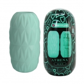 Зеленый мастурбатор Athena - Baile - во Владимире купить с доставкой