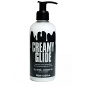 Лубрикант на водной основе Creamy Glide с консистенцией спермы - 250 мл. - Strap-on-me - купить с доставкой во Владимире