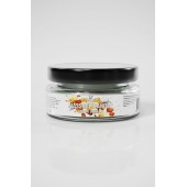 Массажная свеча «Амбра и ваниль» - 50 мл. - SGAN - купить с доставкой во Владимире