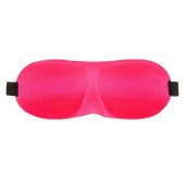 Розовая глухая маска на резинке - Sitabella - купить с доставкой во Владимире