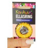 Цветное рельефное эрекционное кольцо Ellasring - Sitabella - во Владимире купить с доставкой