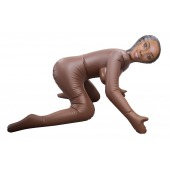 Темнокожая надувная секс-кукла - NMC - во Владимире купить с доставкой