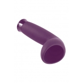 Фиолетовый стимулятор для головки полового члена Glans Stimulator - NMC - во Владимире купить с доставкой