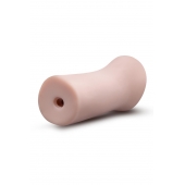 Телесный мастурбатор-ротик Candi - Blush Novelties - во Владимире купить с доставкой