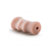 Телесный мастурбатор-анус Cassie - Blush Novelties - во Владимире купить с доставкой