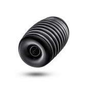 Черный мастурбатор Grasp - Blush Novelties - во Владимире купить с доставкой