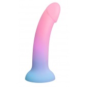 Фаллоимитатор из жидкого силикона Dildolls Utopia S - 15,3 см. - Love to Love