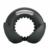 Черное эрекционное виброкольцо Quentin - Baile - во Владимире купить с доставкой