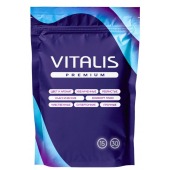 Супертонкие презервативы VITALIS Premium Super Thin - 15 шт. - Vitalis - купить с доставкой во Владимире