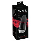 Мастурбатор с двумя моторами WYNE Masturbator 02 - Orion - во Владимире купить с доставкой