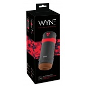 Мастурбатор с эффектом вакуума WYNE Masturbator 04 - Orion - во Владимире купить с доставкой