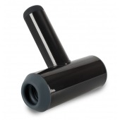 Черный мастурбатор с удобной ручкой Masturbator with 2 Functions - Orion - во Владимире купить с доставкой