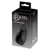 Черный мастурбатор с гибкими крылышками - Orion - во Владимире купить с доставкой