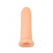 Телесный фаллоудлинитель Striker - 13,5 см. - Lola Games - во Владимире купить с доставкой