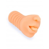 Телесный мастурбатор в виде сексуального ротика - Sexy Girl - во Владимире купить с доставкой