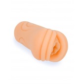 Телесный мастурбатор-вагина с рельефом на поверхности - Sexy Girl - во Владимире купить с доставкой