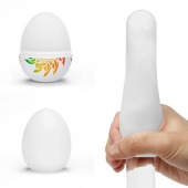 Мастурбатор-яйцо Tenga Egg Shiny II Pride Edition - Tenga - во Владимире купить с доставкой