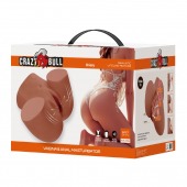 Мастурбатор Briony с 2 любовными каналами - Baile - во Владимире купить с доставкой