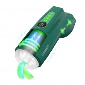 Интерактивный мастурбатор Ayla с вакуумом, вибрацией и голосом - Shots Media BV - во Владимире купить с доставкой