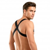 Черная мужская портупея Doreanse Sexy - Doreanse - купить с доставкой во Владимире