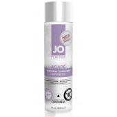 Женский лубрикант на водной основе JO AGAPE LUBRICANT ORIGINAL - 120 мл. - System JO - купить с доставкой во Владимире