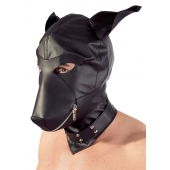 Шлем-маска Dog Mask в виде морды собаки - Orion - купить с доставкой во Владимире