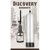 Вакуумная помпа Discovery Magnate - Lola Games - во Владимире купить с доставкой