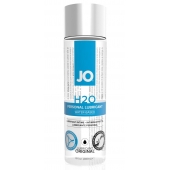 Нейтральный лубрикант на водной основе JO Personal Lubricant H2O - 240 мл. - System JO - купить с доставкой во Владимире