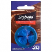 Насадка стимулирующая Sitabella 3D  Шоколадное чудо  с ароматом шоколада - Sitabella - купить с доставкой во Владимире