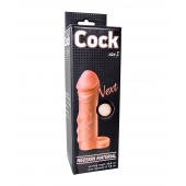 Фаллоудлинитель с кольцом COCK size S - 13,5 см. - LOVETOY (А-Полимер) - во Владимире купить с доставкой