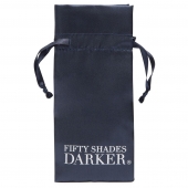 Зажим для клитора с бусинами Just Sensation Beaded Clitoral Clamp - Fifty Shades of Grey - купить с доставкой во Владимире