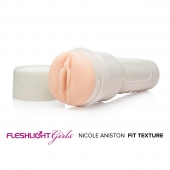 Мастурбатор-вагина Fleshlight Girls - Nicole Aniston Fit - Fleshlight - во Владимире купить с доставкой