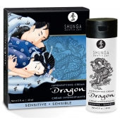 Интимный мужской крем SHUNGA DRAGON SENSITIVE - 60 мл. - Shunga - купить с доставкой во Владимире