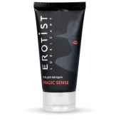 Возбуждающий гель для женщин MAGIC SENSE - 50 мл. - Erotist Lubricants - купить с доставкой во Владимире