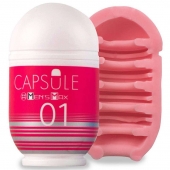 Мастурбатор Men sMax Capsule 01 - DANDARA - Men sMax - во Владимире купить с доставкой