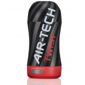 Мастурбатор с регулируемой плотностью обхвата Custom Strength CUP Twist Tickle - Tenga - во Владимире купить с доставкой