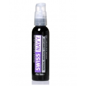 Возбуждающий гель-лубрикант на водной основе Sensual Arousal Lubricant  - 118 мл. - Swiss navy - купить с доставкой во Владимире
