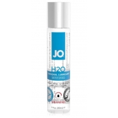 Возбуждающий лубрикант на водной основе JO Personal Lubricant H2O Warming - 30 мл. - System JO - купить с доставкой во Владимире