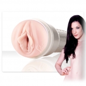 Мастурбатор-вагина Fleshlight Girls - Stoya Destroya - Fleshlight - во Владимире купить с доставкой