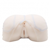 Мастурбатор-попка с двойной вибрацией и двумя входами - Baile - во Владимире купить с доставкой