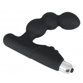 Стимулятор простаты с вибрацией Rebel Bead-shaped Prostate Stimulator - Orion - во Владимире купить с доставкой