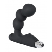 Стимулятор простаты с вибрацией Rebel Bead-shaped Prostate Stimulator - Orion - во Владимире купить с доставкой