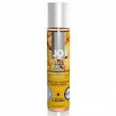 Смазка с ароматом ананаса JO Flavored Juicy Pineapple - 30 мл. - System JO - купить с доставкой во Владимире