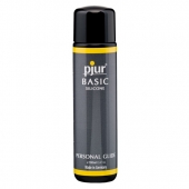 Силиконовый лубрикант pjur BASIC Silicone - 100 мл. - Pjur - купить с доставкой во Владимире