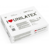 Ультратонкие презервативы Unilatex Ultra Thin - 144 шт. - Unilatex - купить с доставкой во Владимире