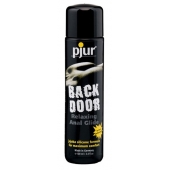Концентрированный анальный лубрикант pjur BACK DOOR glide - 250 мл. - Pjur - купить с доставкой во Владимире
